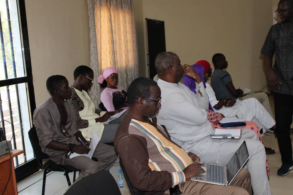 Formation Leadership