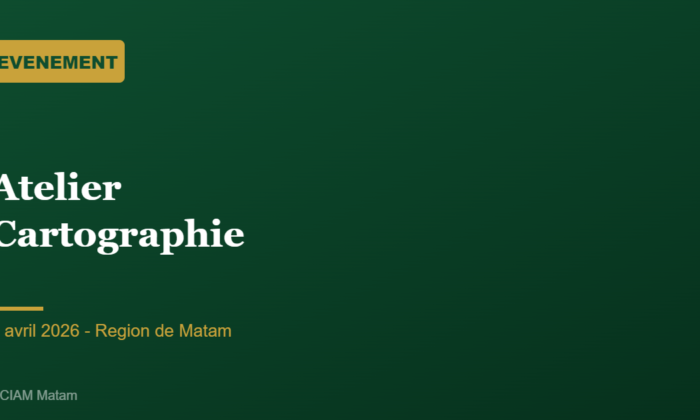 event 127 atelier cartographie